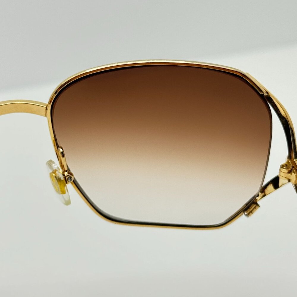 Dior Sunglasses 2425 43 58-16-135 Germany Vintage Retro - Picture 8 of 8